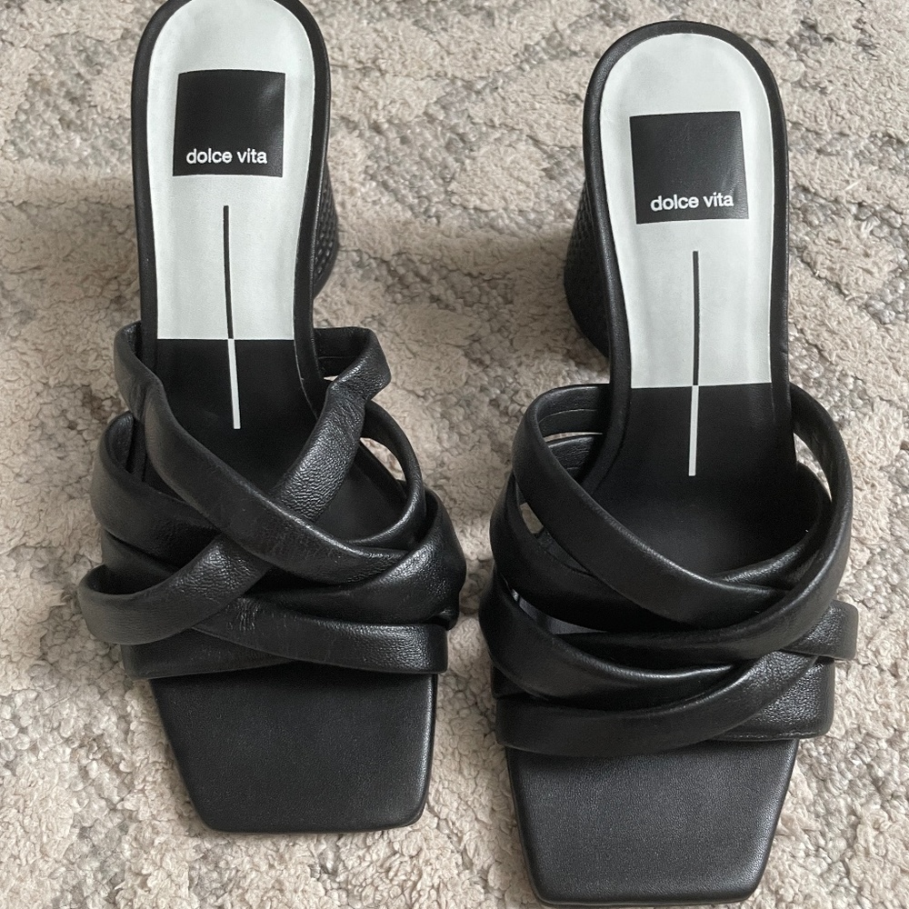 Dolce Vita Pazlee Heel